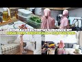 SEMANGAT BARU DI TAHUN 2023, MASAK 3 MENU SIMPLE SEDERHANA, BEBERES RUMAH & CUCIAN, BUKA PAKET KECIL