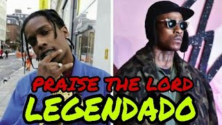 A$AP Rocky Ft. Skepta - Praise The Lord ( Legendado ) PT BR