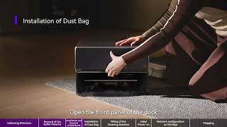 Narwal Flow 2 Compact Dock | Quick Start
