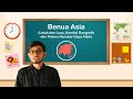 BENUA ASIA - Materi IPS SMP Kelas 9