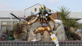 仮面ライダーフォーゼショー（エレキ登場）2