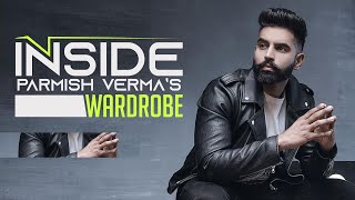 Inside Parmish Verma's Wardrobe | Decoding Inimitable Styles | New Punjabi Song 2021 | Speed Records