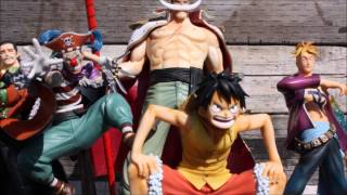 ONEPIECE　figure開封！！造形王頂上決戦Ⅳ　バギー