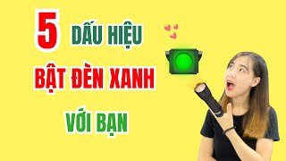 10 Dấu Hiệu Crush Đang Chờ Bạn Hành Động, Thích Lắm Rồi Nhưng Không Nói Ra | NhungVTH