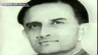 Vikram Sarabhai being remembered on his birth anniversary