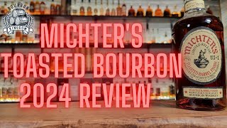 Michter's Toasted Bourbon 2024 Review