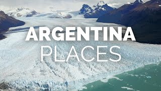 10 Best Places to Visit in Argentina - Travel Video