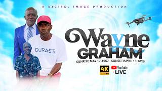 Wayne Graham Thanksgiving Service