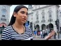 DUA LIPA speaks in Albanian about idol RITA ORA