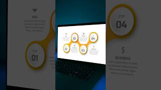 228 Unique PowerPoint infographic tutorial 💪 #powerpoint #presentation #ppt #tutorial