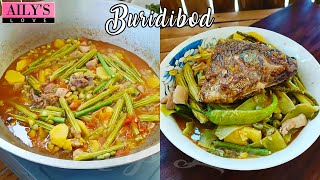 BURIDIBOD - ILOCANO RECIPE