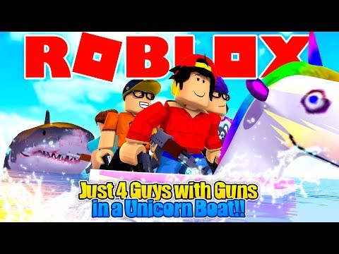 roblox ropo flee border facility pakvim unicorn guns guys