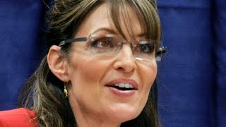 We're Whipping Our Heads To See Sarah Palin's Transformation