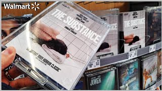 The Substance Movie 4K Blu-ray Walmart Hunt