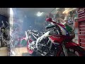 【バイクレストア】honda nsr250r mc21 sp 復活！エンジン始動編