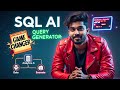 Use SQL AI to Write SQL Queries Effortlessly – Smarter, Faster, Error-Free