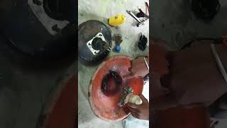 Brake Master cylinder problem.#video