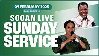 THE SCOAN SUNDAY SERVICE LIVE BROADCAST 09.02.25 #EmmanuelTV #Live