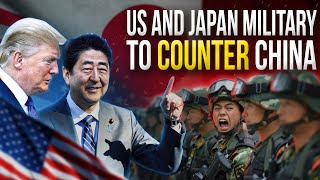 US-Japan Military Drill to Counter China