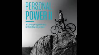 [Tony Robbins] Personal Power Day 1: The Key to Personal Power