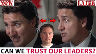 Behind the Façade | What Justin Trudeau Didn’t Want You to See in Revealing Interview with CBC