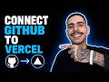 HOW TO CONNECT GITHUB TO VERCEL (STEP-BY-STEP GUIDE 2026)