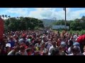 Venezuela-Colombia border reopens, thousands cross