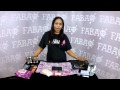 Denise Tunnell Tips & Tricks 1 - FABAtv