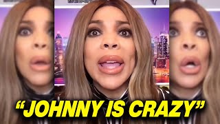 Wendy Williams Reveals Supporting Amber Heard And Finding Johnny Depp Guilty