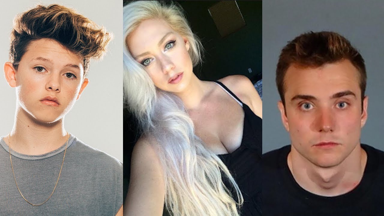 5 Youtuber Die Verhaftet Wurden! - YouTube