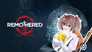 【リマザード：ブロークン ポーセリン】酔いとの闘い再び　前作の過去編【Remothered Broken Porcelain】