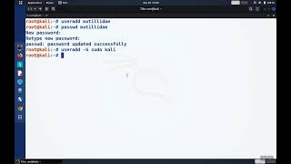 Linux Basics: Add New User