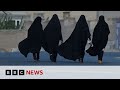 Afghanistan facing “mental health crisis” since Taliban takeover - BBC News