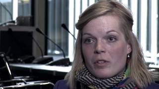 Blue Biotechnology Symposium - Postdoc Maria Månsson on Vimeo