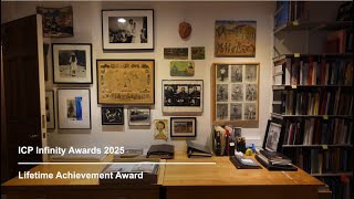 Lifetime Achievement Award -- Susan Meisalas