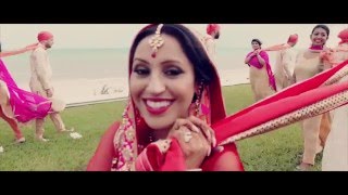 Top Wedding Videography Sam and Aman's Destination Overseas in Cancun, Mexico at Motion Fiims