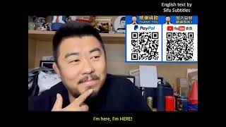 Xu Xiaodong comments on DK Yoo vs Manny Pacquiao 2022 fight (English subtitled)