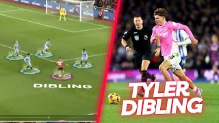 Tyler Dibling 🔍 Tactical Analysis, Skills, Goals \u0026 Highlights | 2025 ᴴᴰ