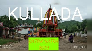 RATHA YATRA  kullada @2019