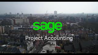 Sage 200 Project Accounting