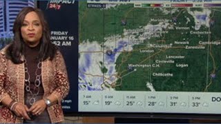 24/7 Live Radar on 10TV+