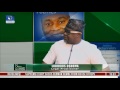 State Of The Nation: Analysts Disagree Over Restructuring Nigeria Pt.3