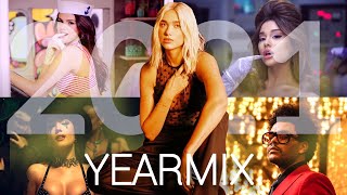 New Year Mix 2021 - Best Music Mashup