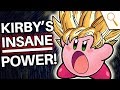 Kirby: The DEADLIEST Nintendo Character?