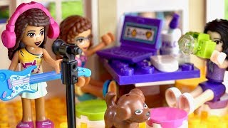 レゴ フレンズ 41340 フレンズのさくせんハウス LEGO Friends Friendship House