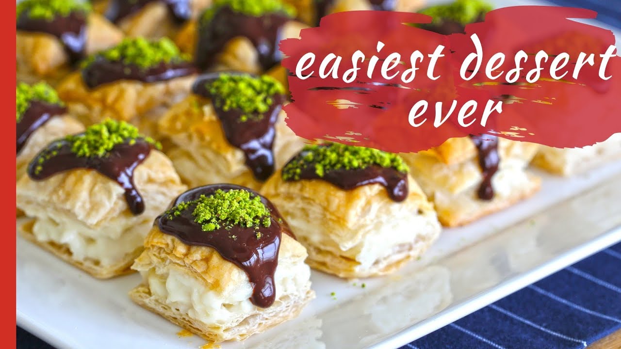 Easiest Dessert Ever Youtube