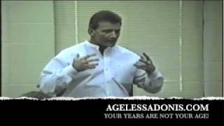 Ageless Adonis' Dr. Judd Biasiotto: Believe in Yourself! Part II