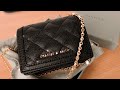 Charles & Keith wallet | Unboxing