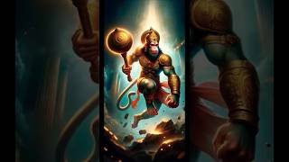 #hanuman ఆంజనేయస్వామి కి గద ఎవరు ఇచ్చారో మీకు తెలుసా ? #trending #facts #shorts #reels #bhakti