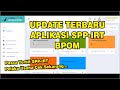 Update Terbaru Aplikasi SPP-IRT BPOM, Tambahan Fitur untuk Pemenuhan Komitmen IRTP